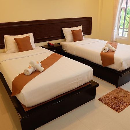 Baan Por Pla Resort Prachuap Khiri Khan Buitenkant foto