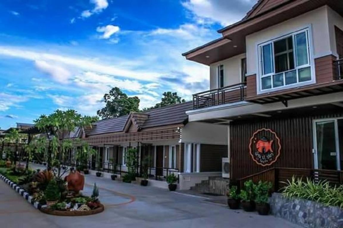 Baan Por Pla Resort Prachuap Khiri Khan Buitenkant foto