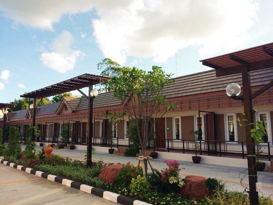 Baan Por Pla Resort Prachuap Khiri Khan Buitenkant foto