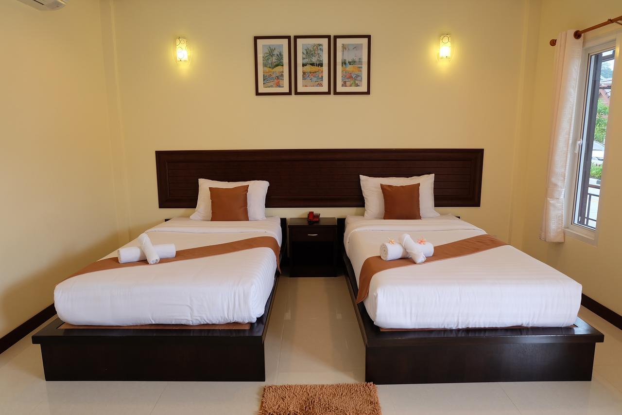 Baan Por Pla Resort Prachuap Khiri Khan Buitenkant foto