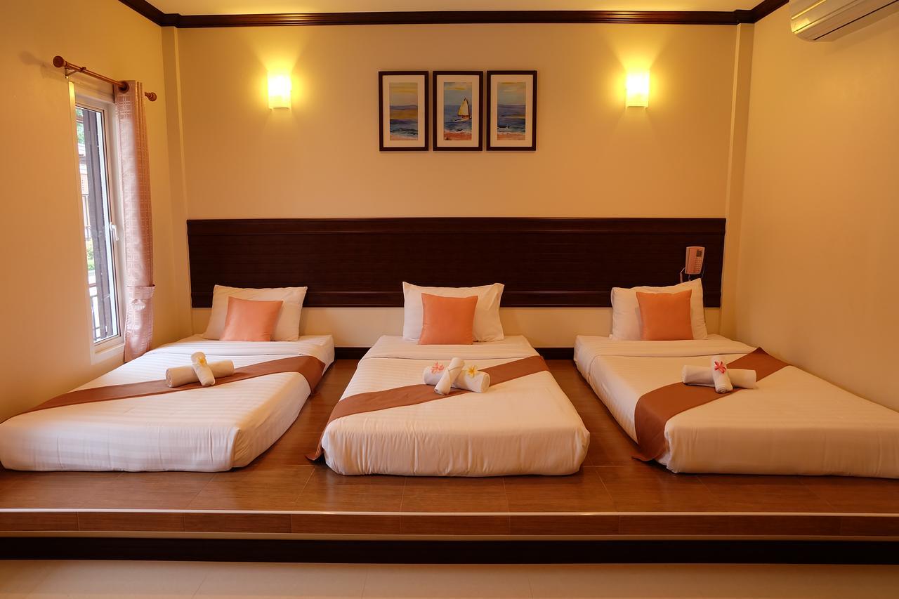 Baan Por Pla Resort Prachuap Khiri Khan Buitenkant foto