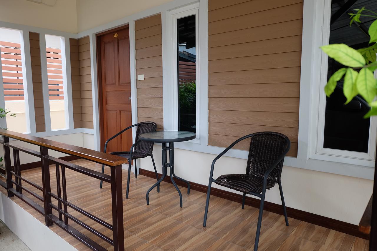 Baan Por Pla Resort Prachuap Khiri Khan Buitenkant foto