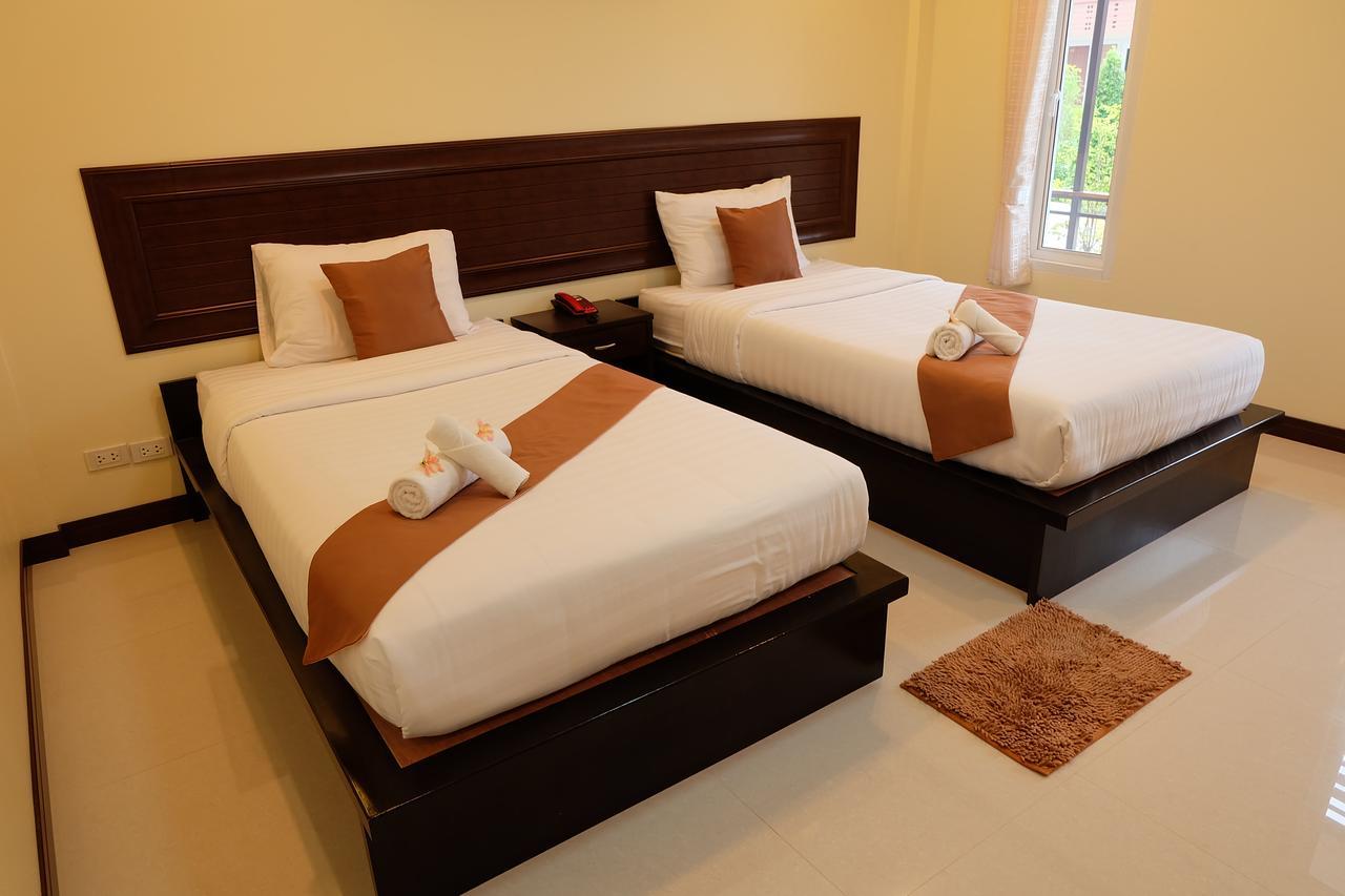 Baan Por Pla Resort Prachuap Khiri Khan Buitenkant foto