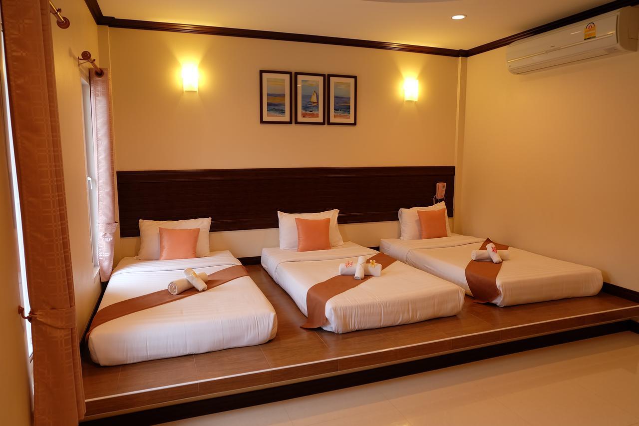 Baan Por Pla Resort Prachuap Khiri Khan Buitenkant foto