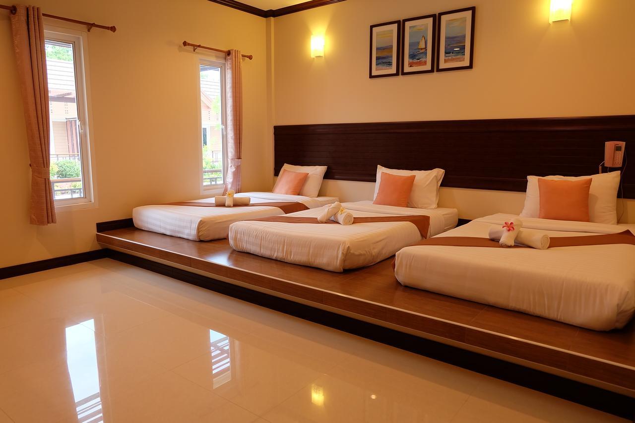 Baan Por Pla Resort Prachuap Khiri Khan Kamer foto