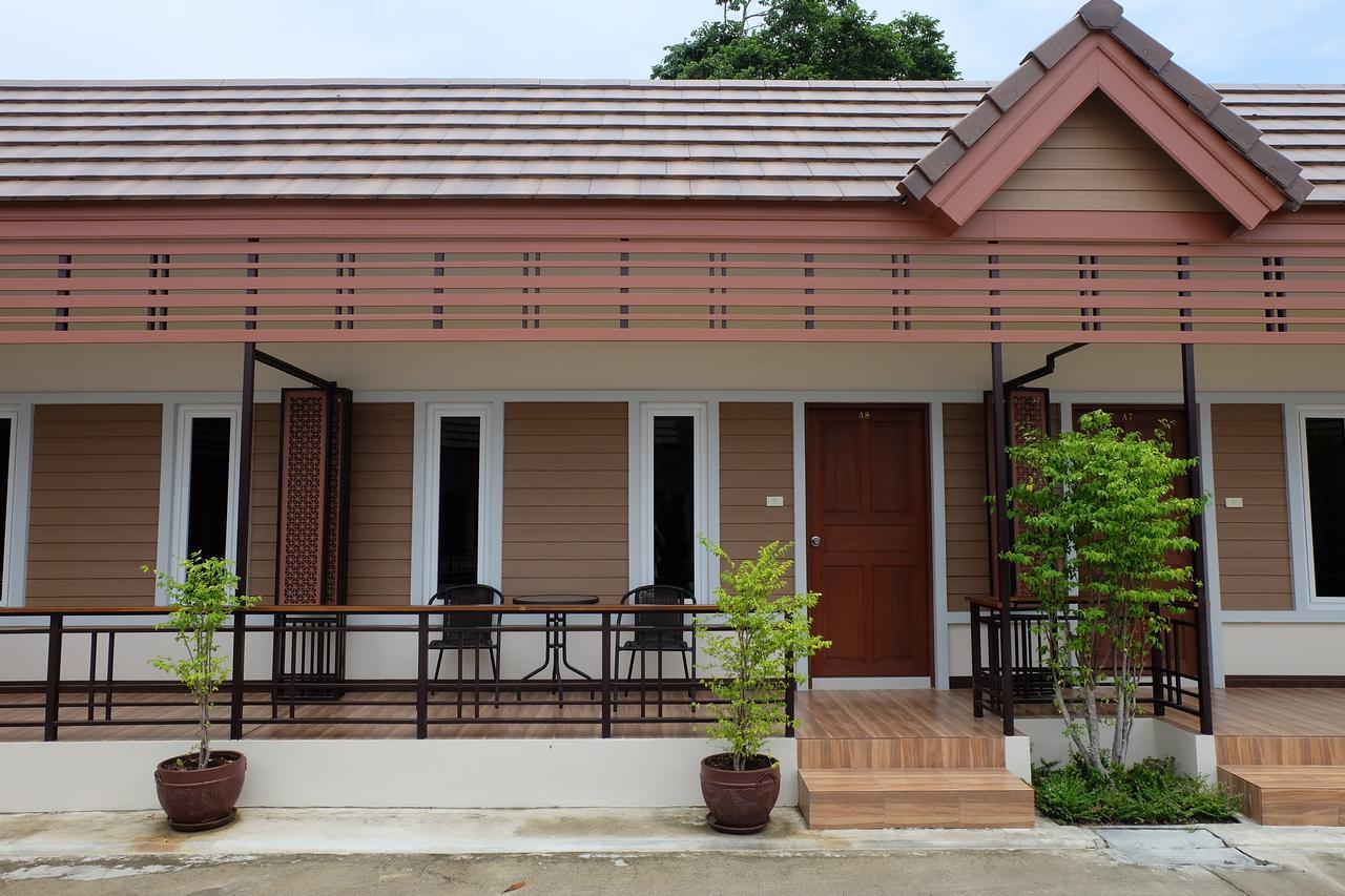 Baan Por Pla Resort Prachuap Khiri Khan Buitenkant foto