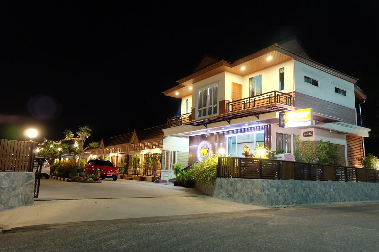 Baan Por Pla Resort Prachuap Khiri Khan Buitenkant foto