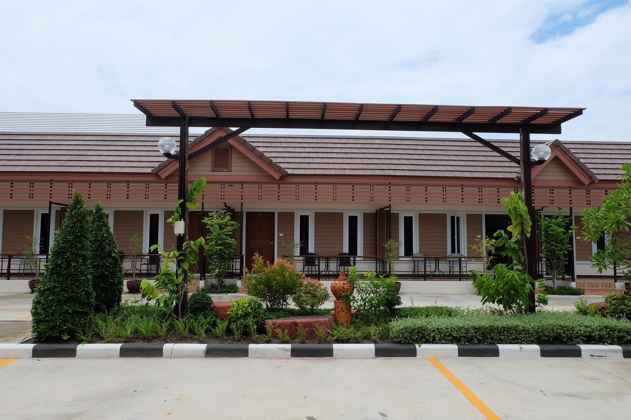 Baan Por Pla Resort Prachuap Khiri Khan Buitenkant foto